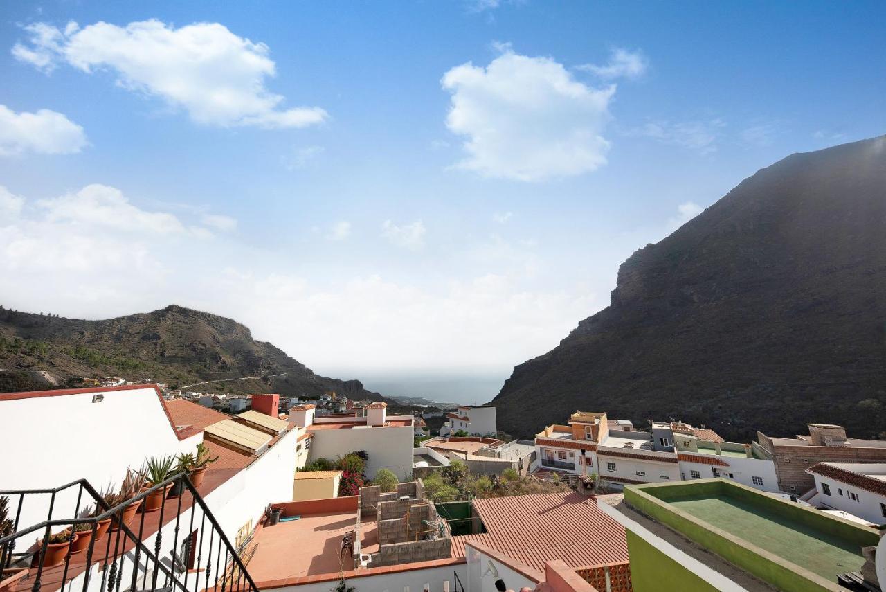 Atico El Agua Lägenhet Santiago del Teide Exteriör bild
