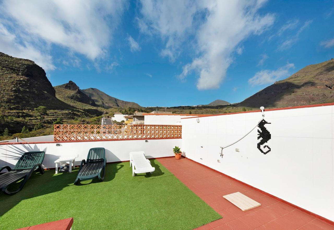 Atico El Agua Lägenhet Santiago del Teide Exteriör bild