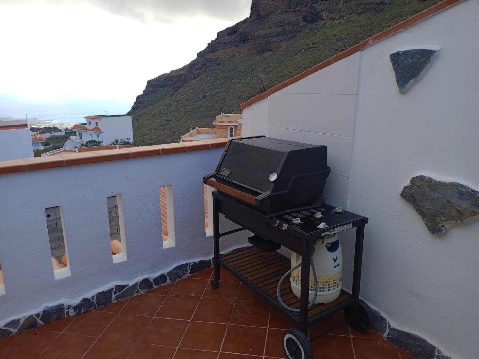 Atico El Agua Lägenhet Santiago del Teide Exteriör bild